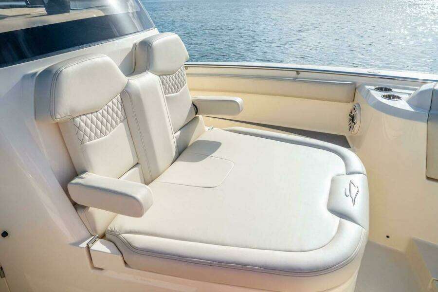 28ft Scout Yacht For Sale