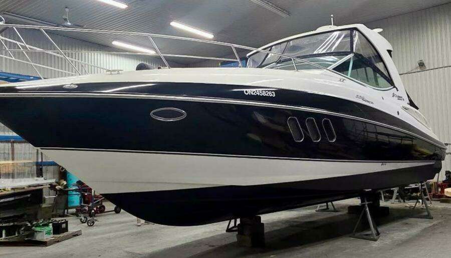 33ft Cruisers Yachts Yacht For Sale