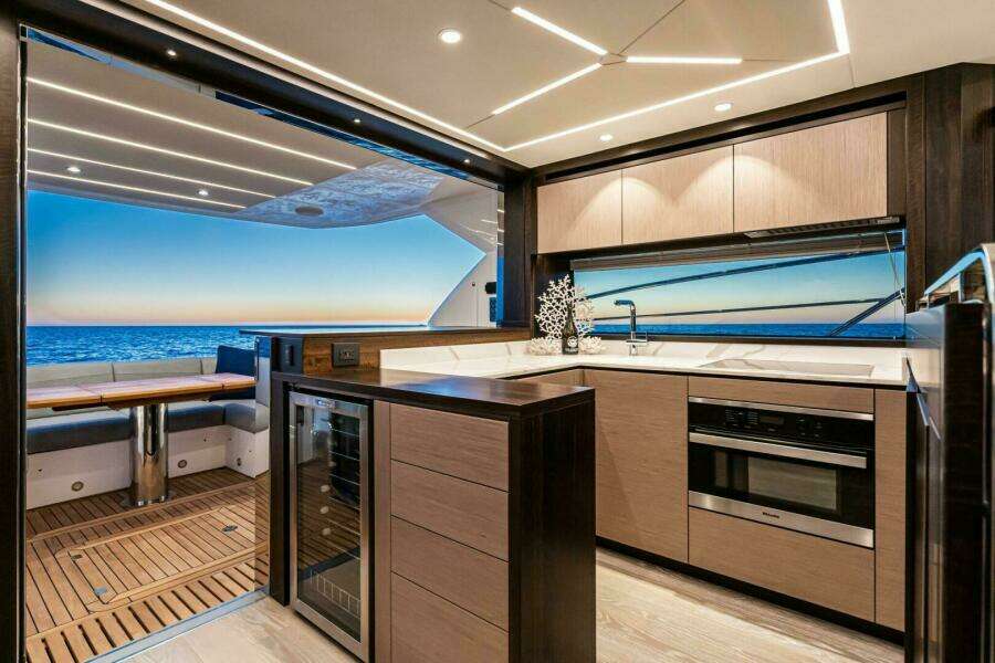 55ft Sunseeker Yacht For Sale