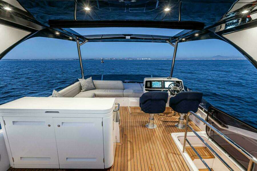 55ft Sunseeker Yacht For Sale