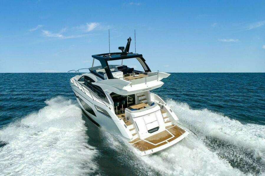 55ft Sunseeker Yacht For Sale