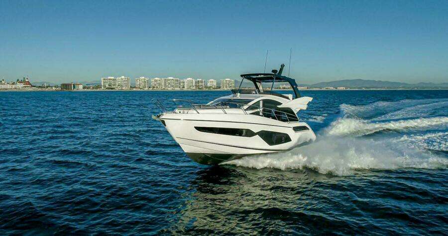 55ft Sunseeker Yacht For Sale