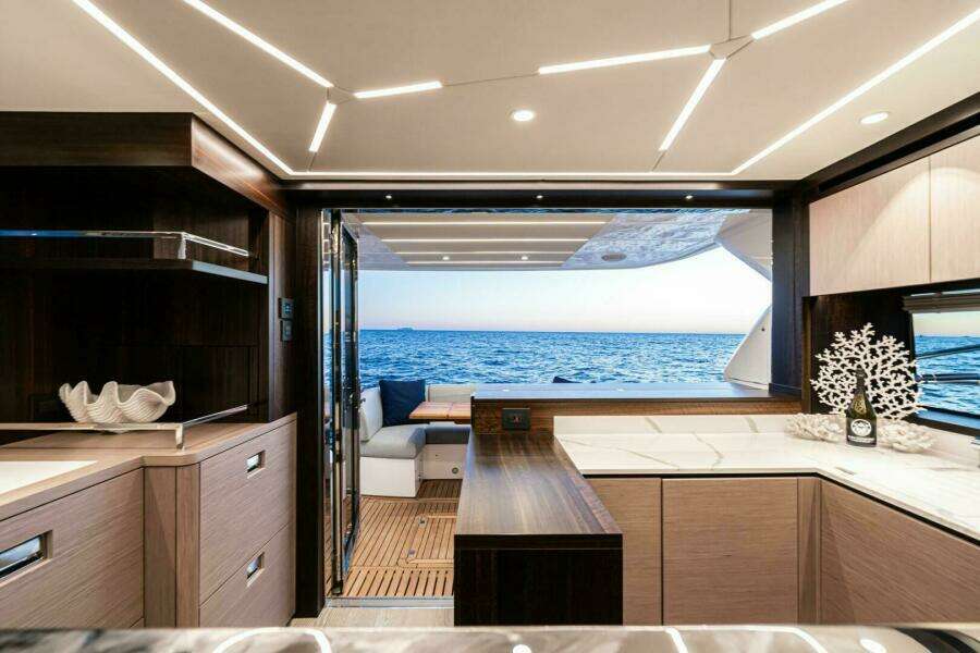 55ft Sunseeker Yacht For Sale