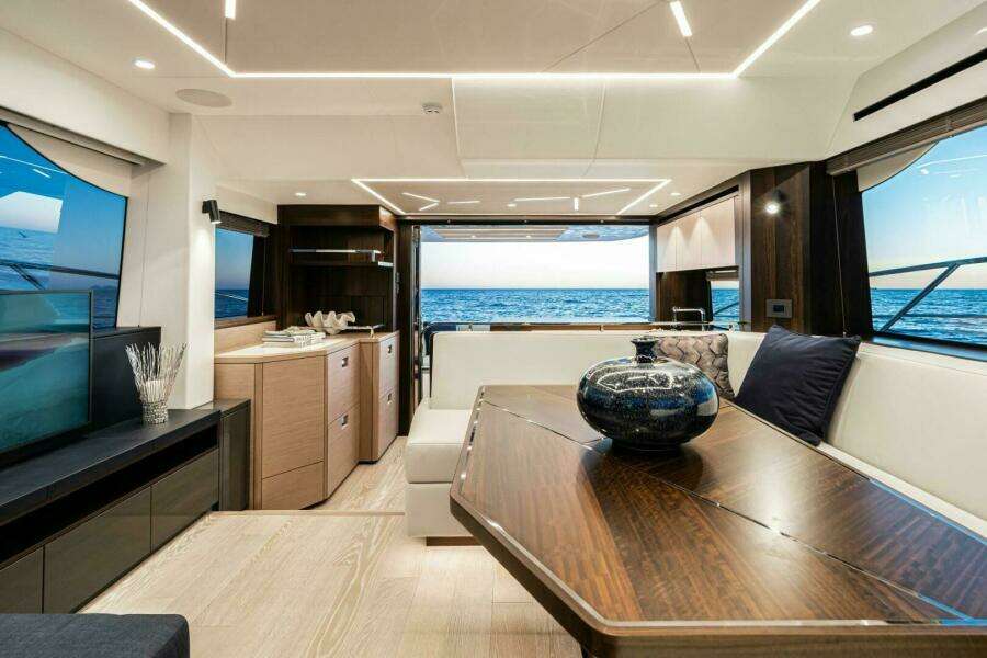 55ft Sunseeker Yacht For Sale