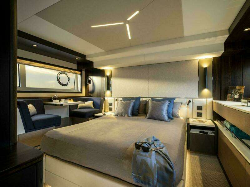 55ft Sunseeker Yacht For Sale