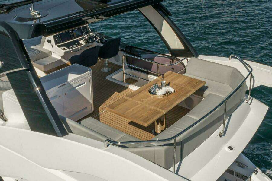 55ft Sunseeker Yacht For Sale