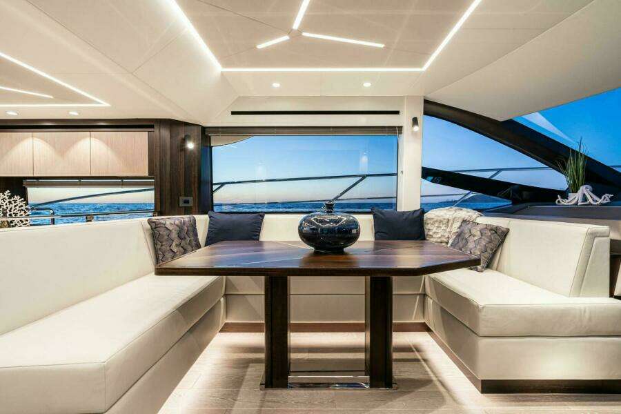 55ft Sunseeker Yacht For Sale