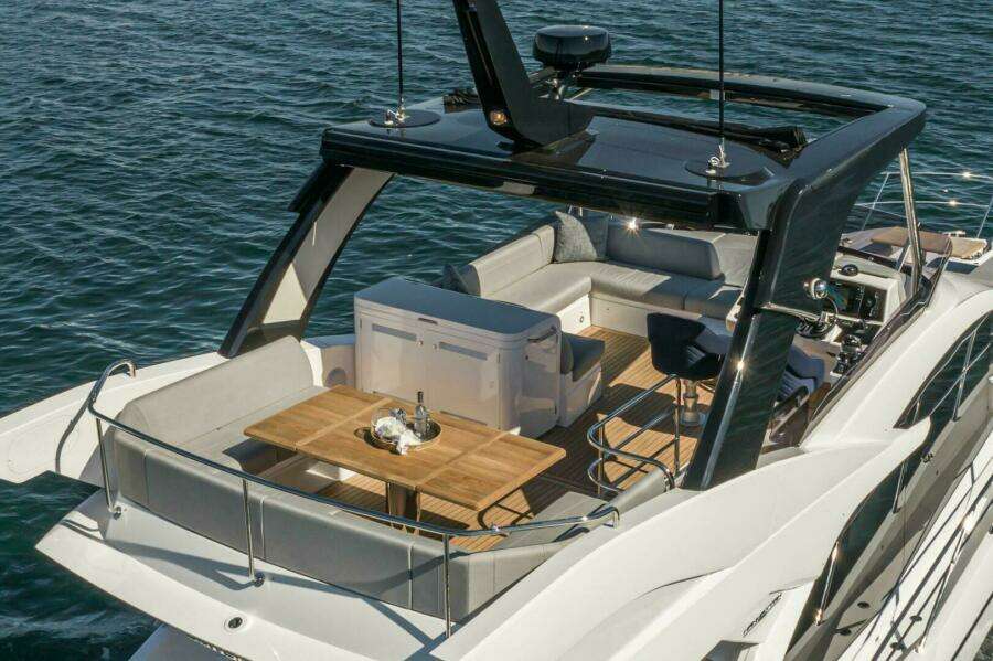55ft Sunseeker Yacht For Sale