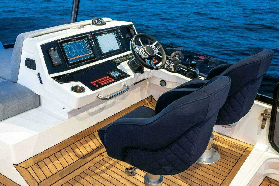 55ft Sunseeker Yacht For Sale