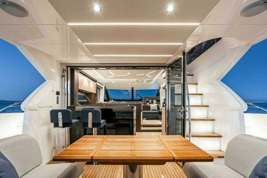55ft Sunseeker Yacht For Sale