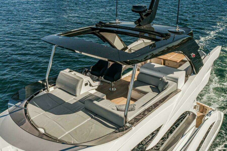 55ft Sunseeker Yacht For Sale