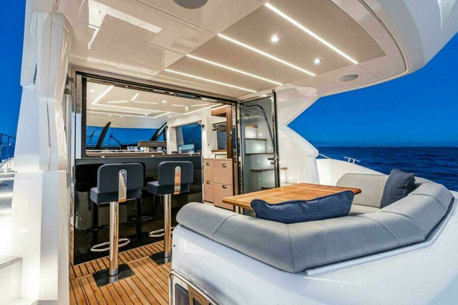 55ft Sunseeker Yacht For Sale
