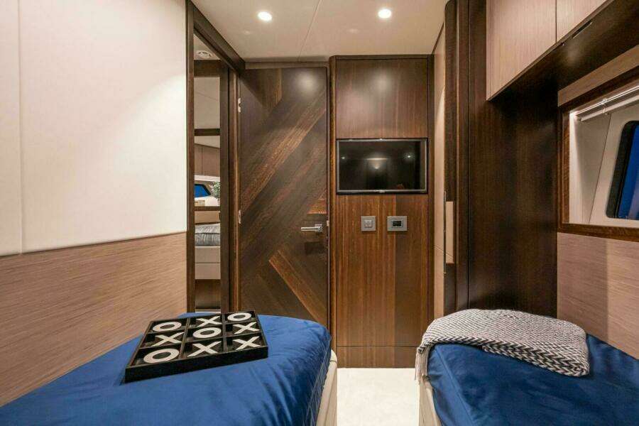 55ft Sunseeker Yacht For Sale