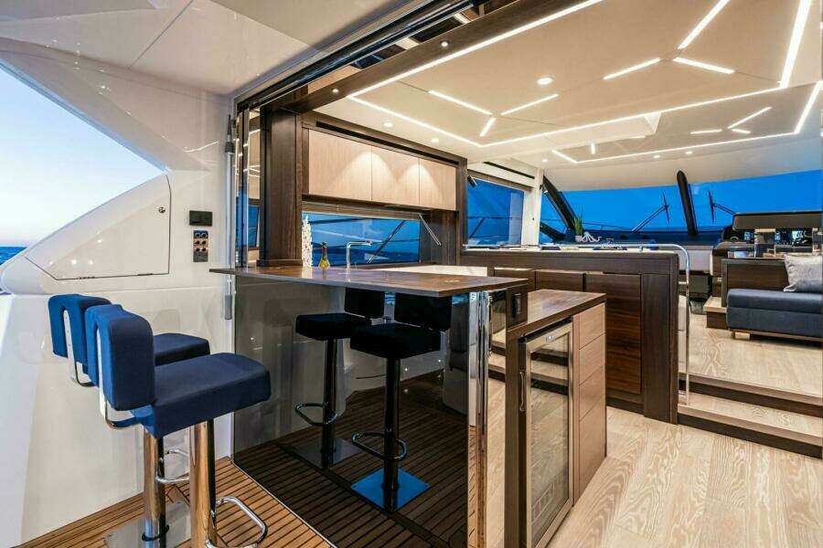 55ft Sunseeker Yacht For Sale
