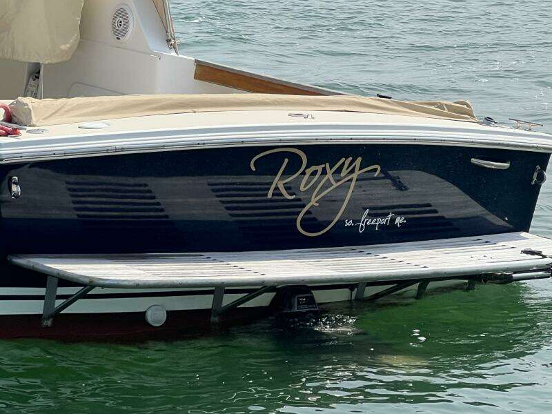 Roxy 25ft Surf Hunter Yacht For Sale