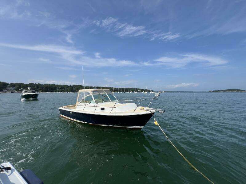 Roxy 25ft Surf Hunter Yacht For Sale