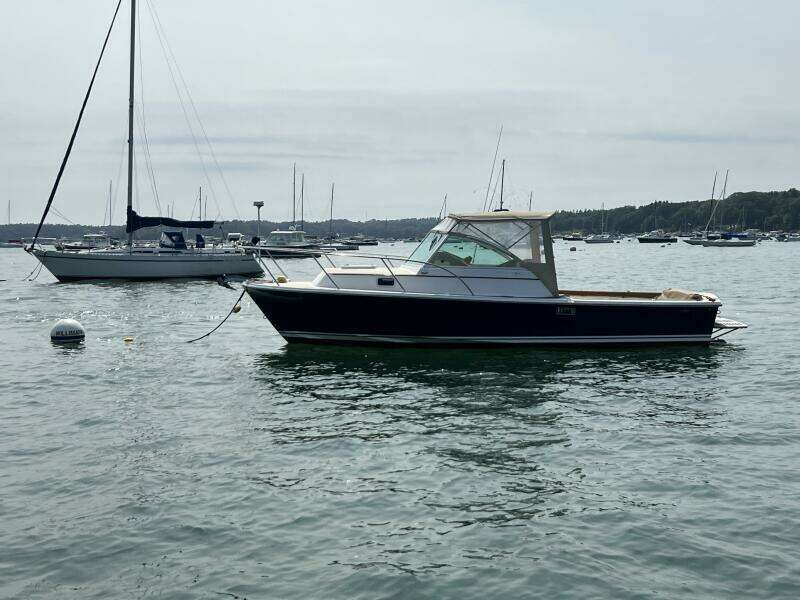 Roxy 25ft Surf Hunter Yacht For Sale