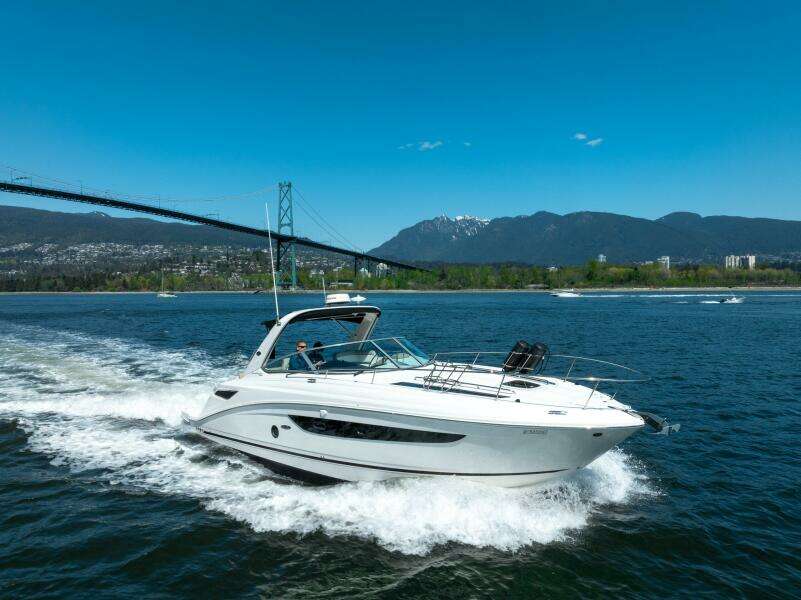 D 35ft Sea Ray Yacht For Sale