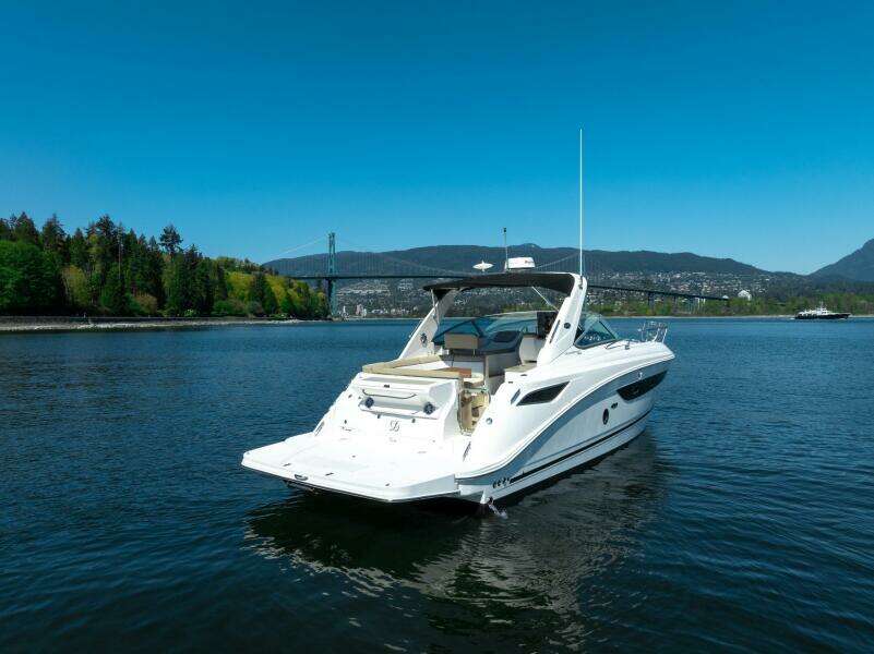 D 35ft Sea Ray Yacht For Sale