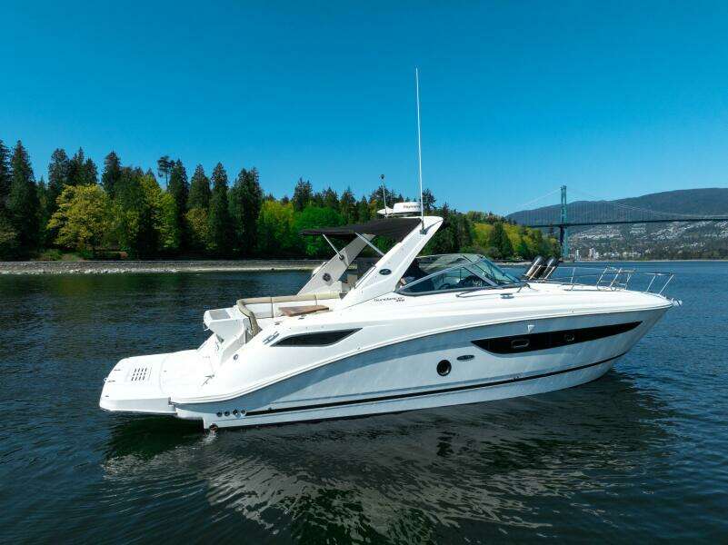 D 35ft Sea Ray Yacht For Sale