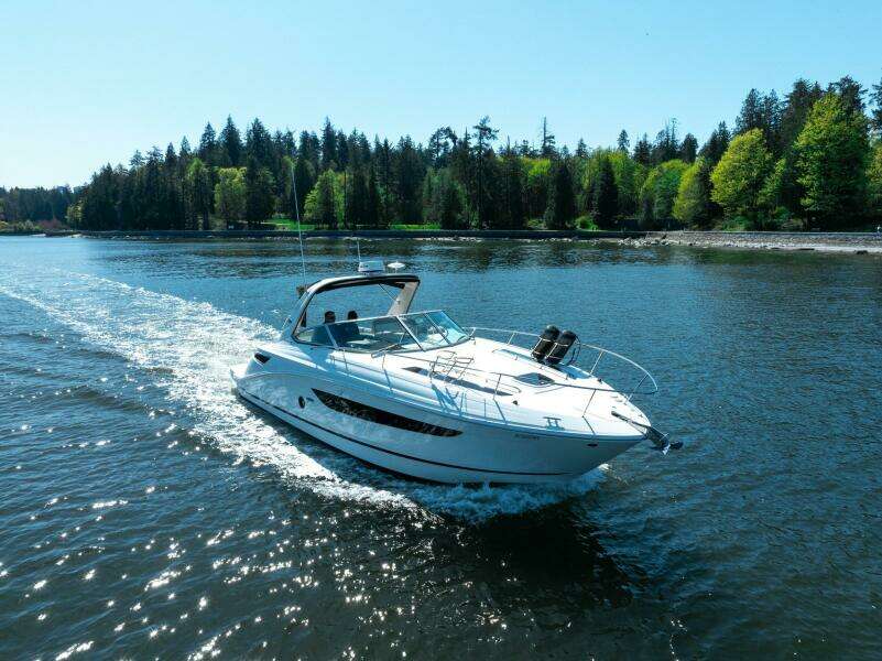 D 35ft Sea Ray Yacht For Sale