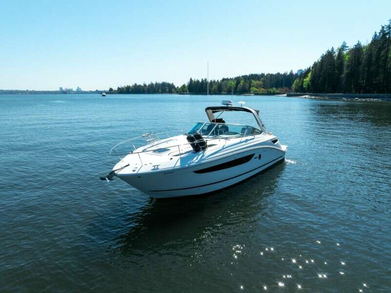 D 35ft Sea Ray Yacht For Sale