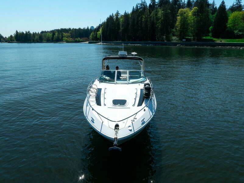 D 35ft Sea Ray Yacht For Sale