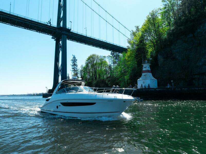D 35ft Sea Ray Yacht For Sale