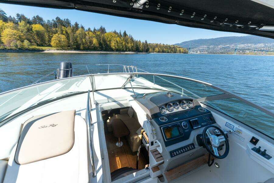 D 35ft Sea Ray Yacht For Sale