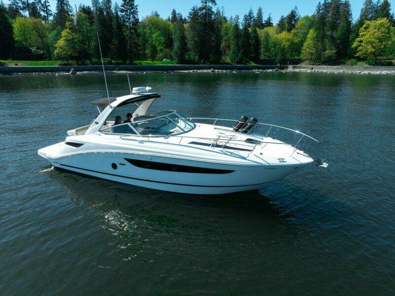 D 35ft Sea Ray Yacht For Sale