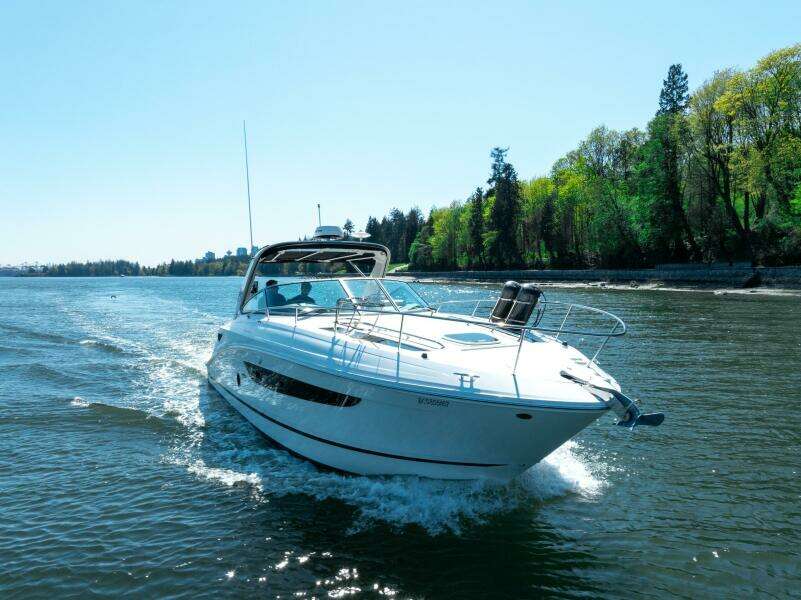 D 35ft Sea Ray Yacht For Sale