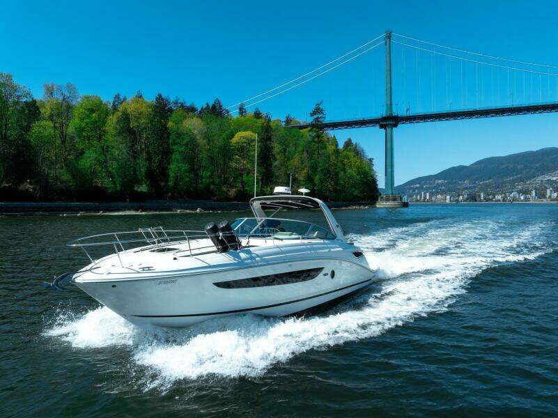 D 35ft Sea Ray Yacht For Sale