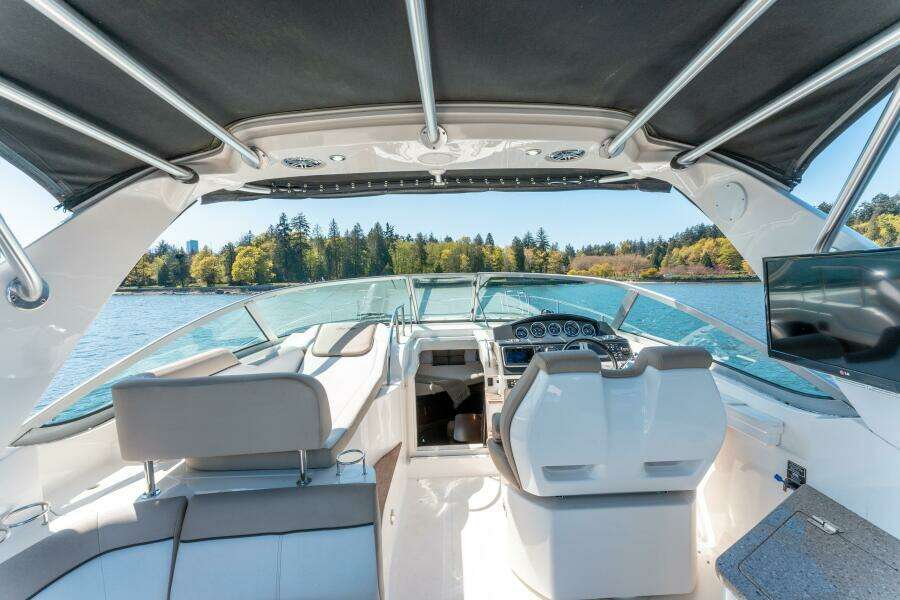 D 35ft Sea Ray Yacht For Sale