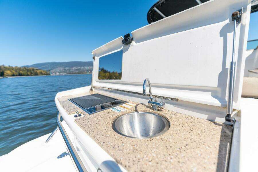 D 35ft Sea Ray Yacht For Sale