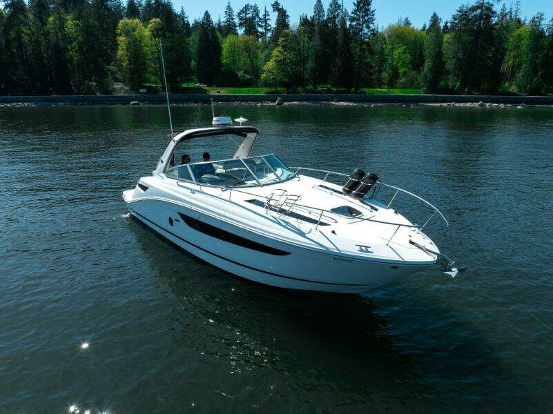 D 35ft Sea Ray Yacht For Sale