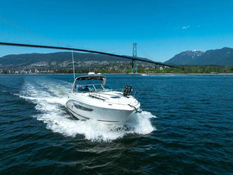 D 35ft Sea Ray Yacht For Sale