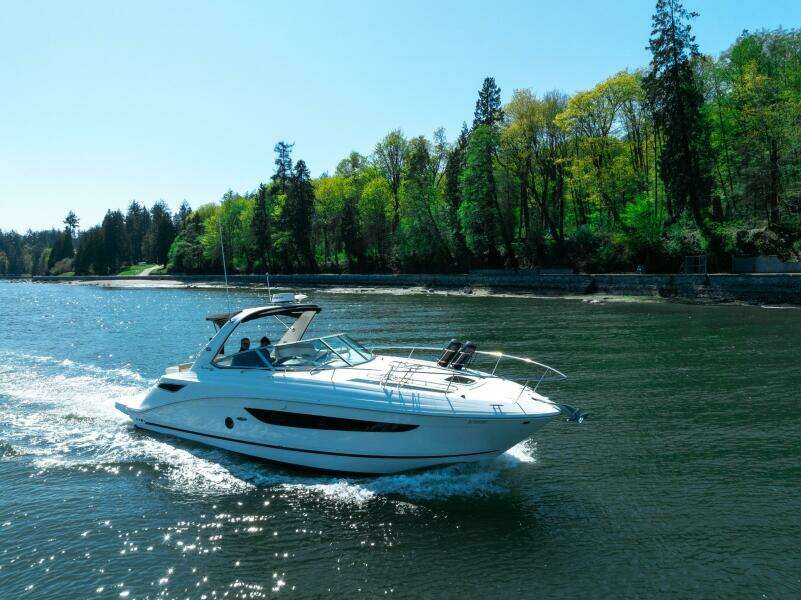 D 35ft Sea Ray Yacht For Sale