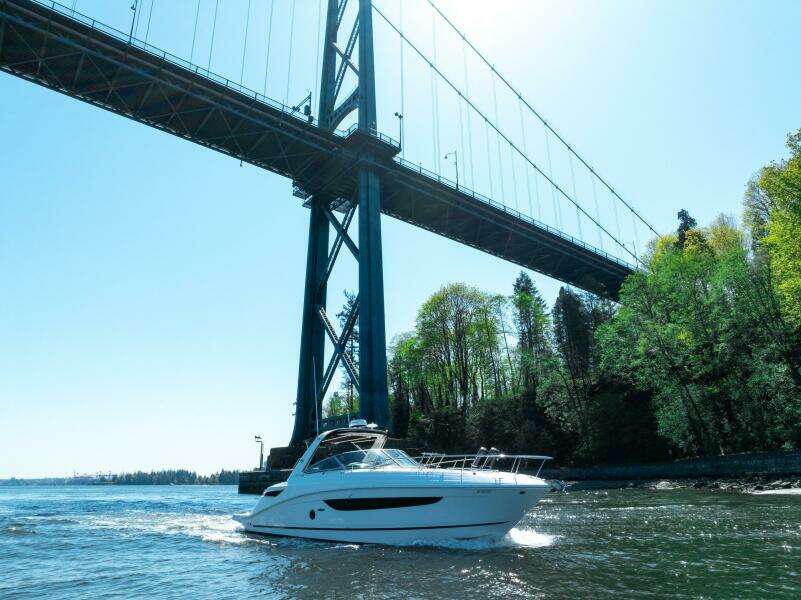 D 35ft Sea Ray Yacht For Sale