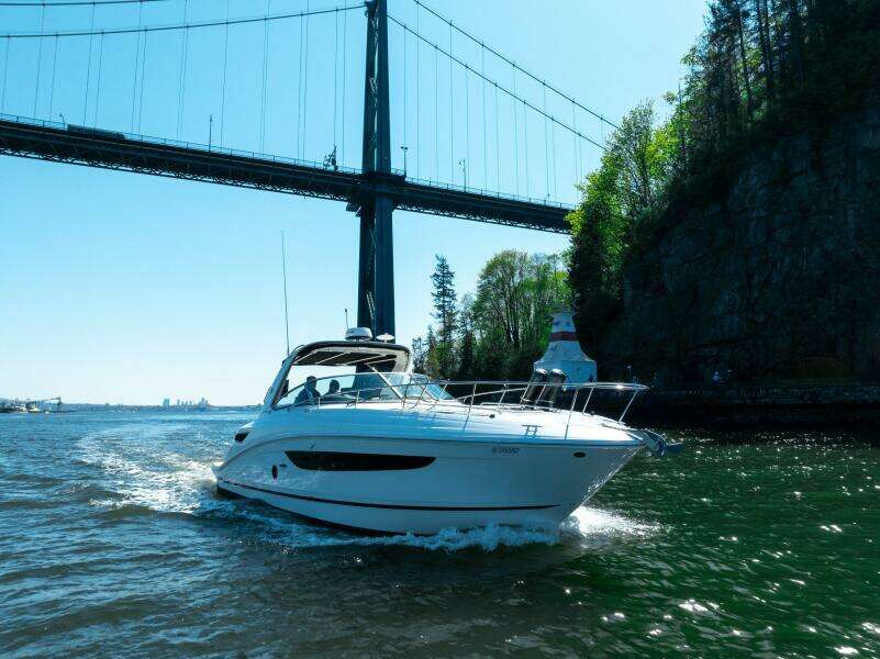 D 35ft Sea Ray Yacht For Sale