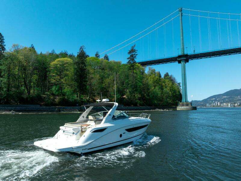 D 35ft Sea Ray Yacht For Sale