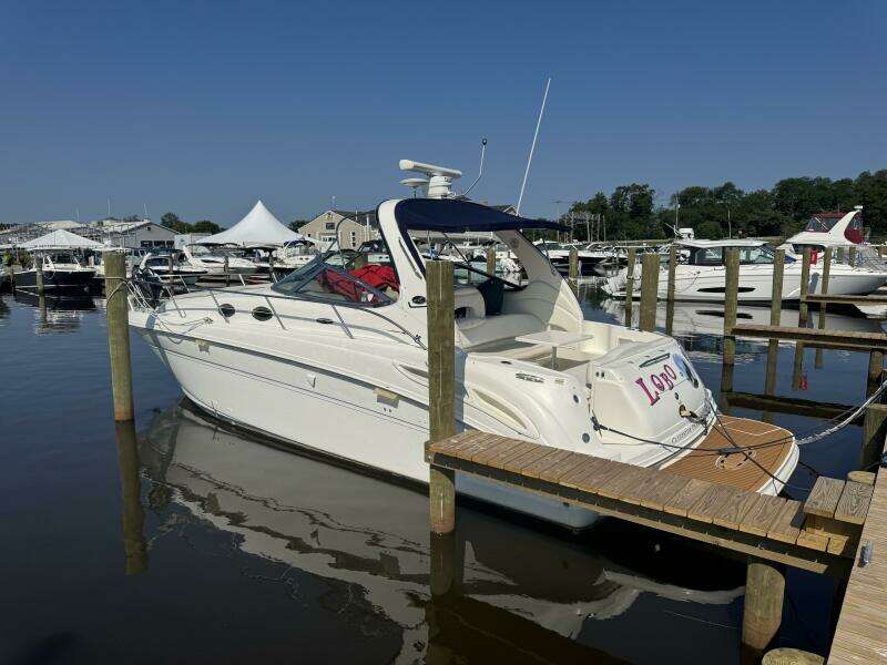 36ft Sea Ray Yacht For Sale