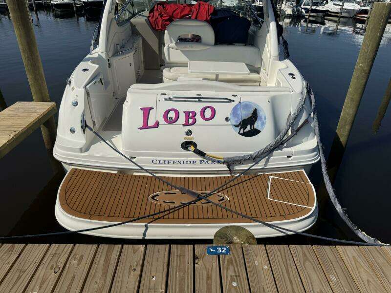36ft Sea Ray Yacht For Sale