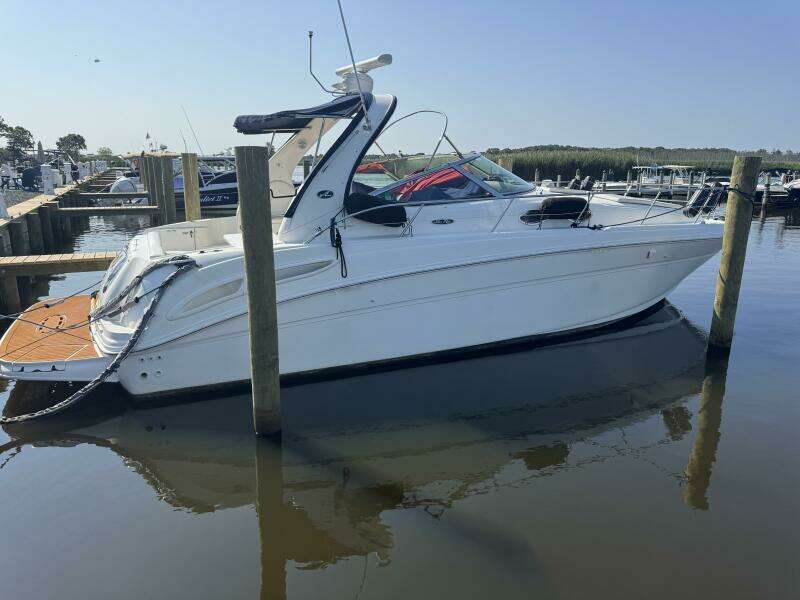 36ft Sea Ray Yacht For Sale