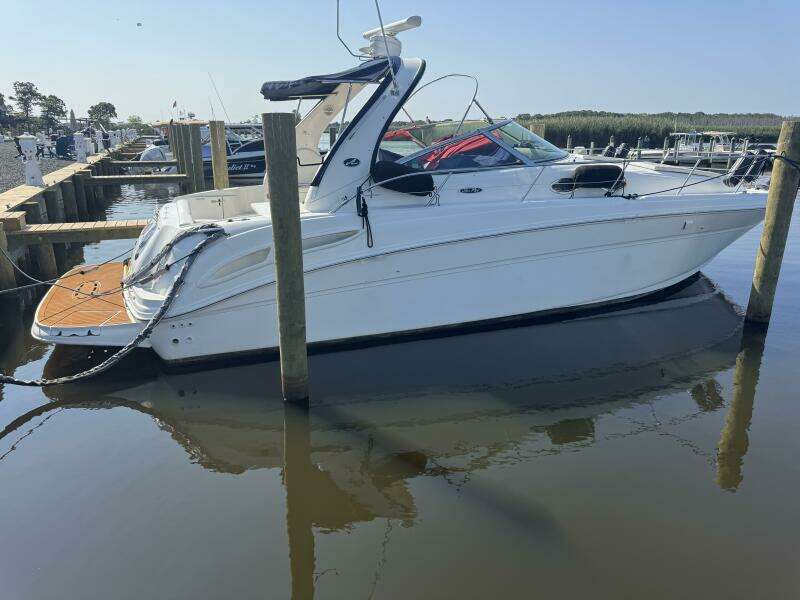 36ft Sea Ray Yacht For Sale