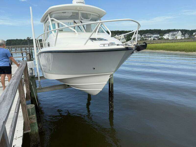 26ft Edgewater Yacht For Sale