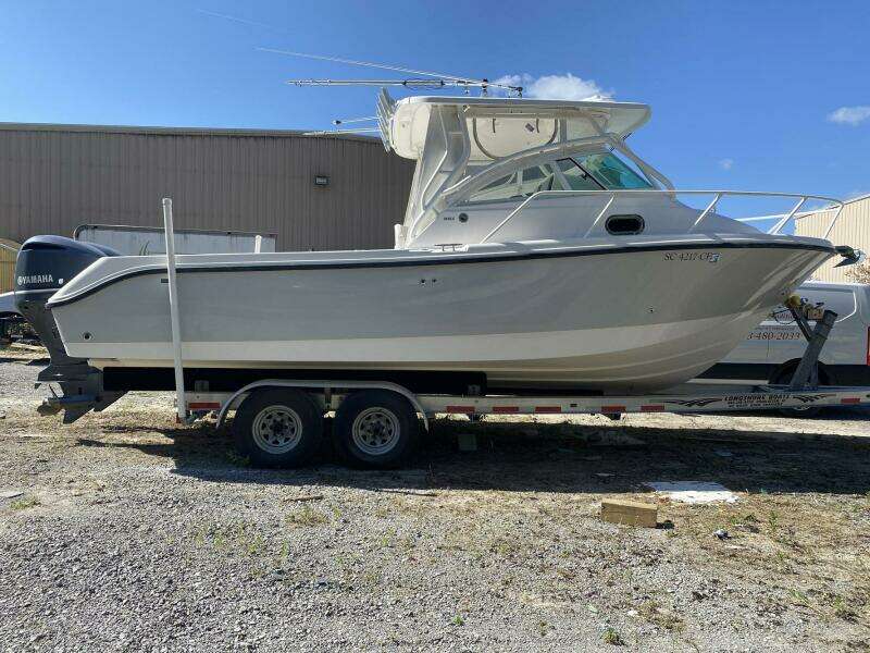 26ft Edgewater Yacht For Sale