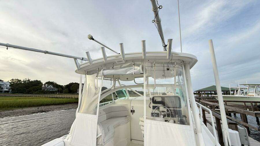 26ft Edgewater Yacht For Sale