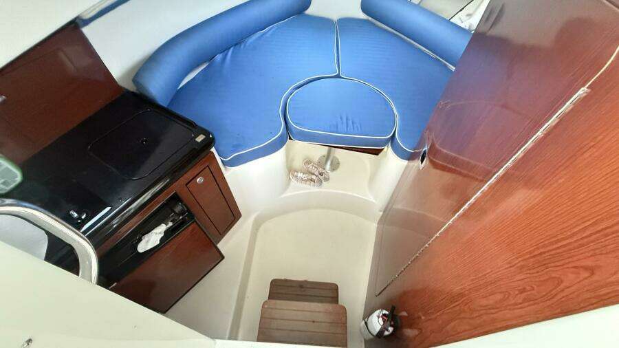 26ft Edgewater Yacht For Sale