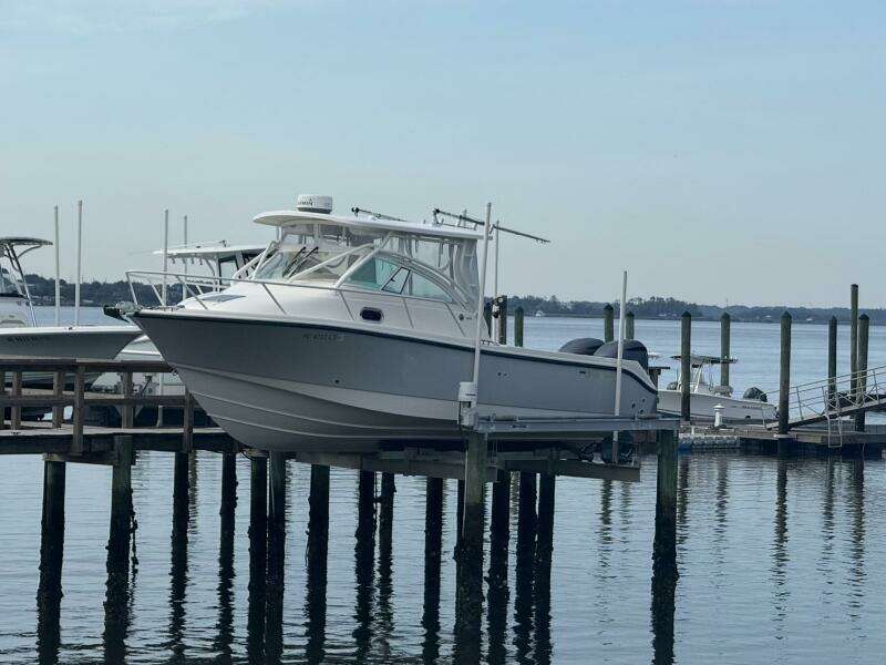26ft Edgewater Yacht For Sale