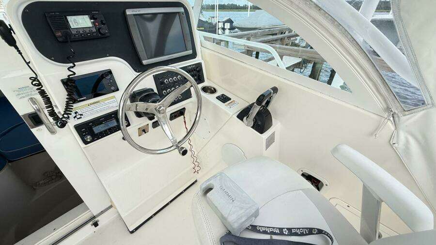 26ft Edgewater Yacht For Sale